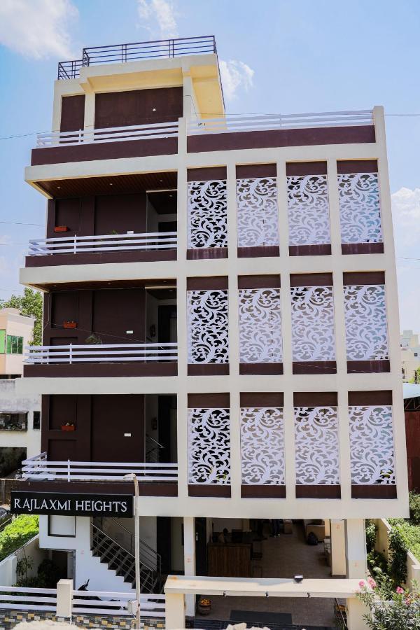Hotel The Browns Nagpur Zewnętrze zdjęcie