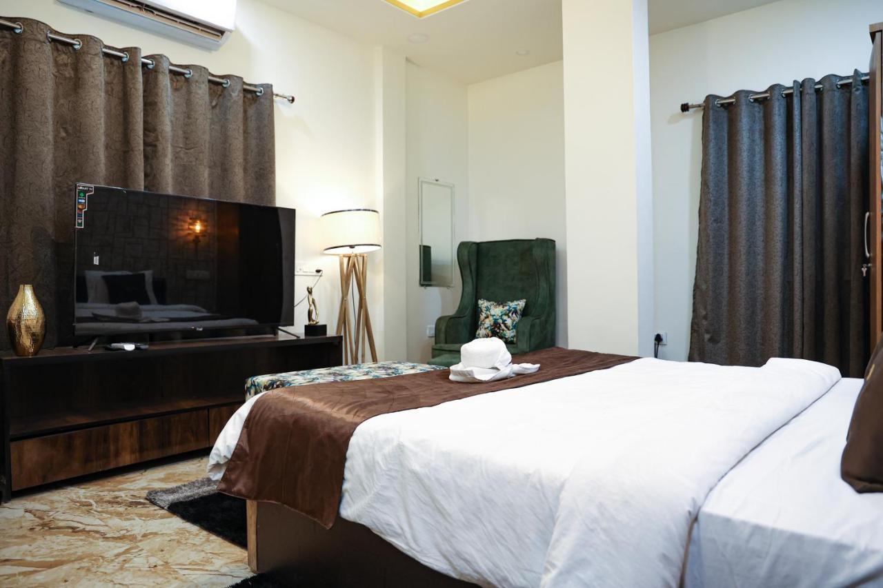 Hotel The Browns Nagpur Zewnętrze zdjęcie