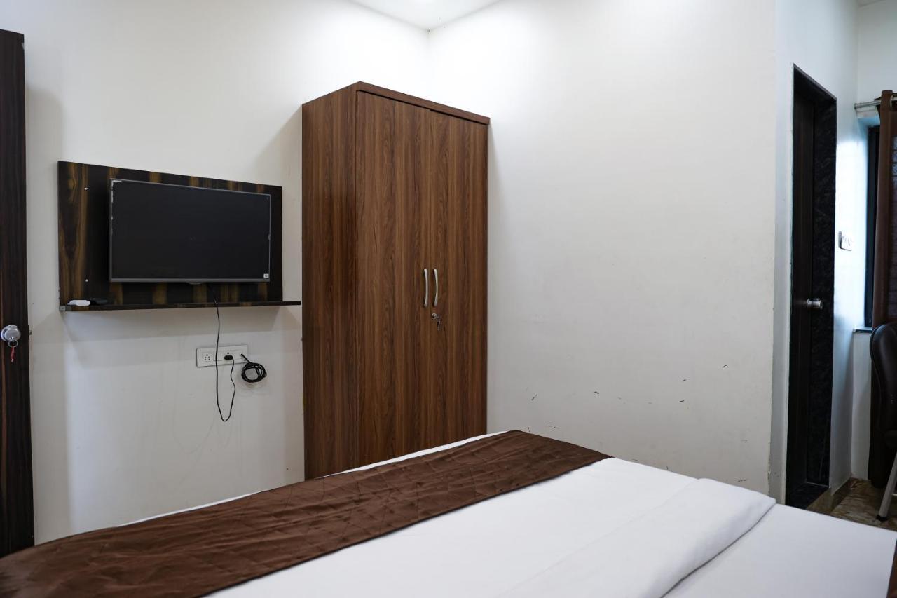 Hotel The Browns Nagpur Zewnętrze zdjęcie
