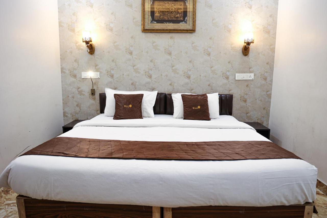 Hotel The Browns Nagpur Zewnętrze zdjęcie