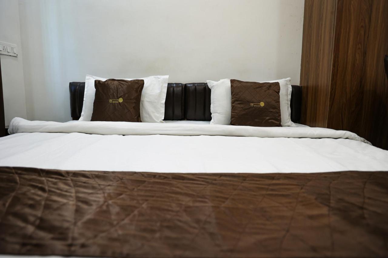 Hotel The Browns Nagpur Zewnętrze zdjęcie